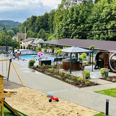 Apartment Ladne Miejsce-apartamenty *