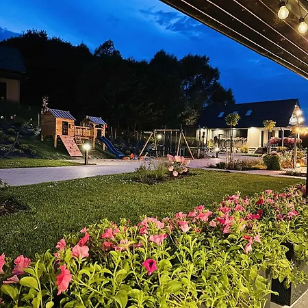 Ladne Miejsce-apartamenty Konradow (Lower Silesia)