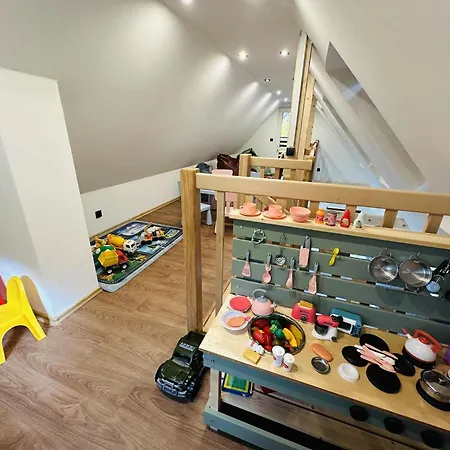 Ladne Miejsce-apartamenty * Konradow (Lower Silesia)