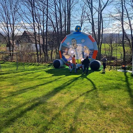 Ladne Miejsce-apartamenty Konradow (Lower Silesia)