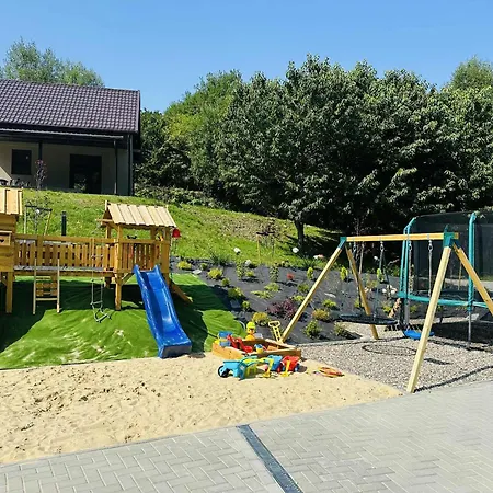 Ladne Miejsce-apartamenty דירה