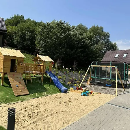 Apartment Ladne Miejsce-apartamenty *