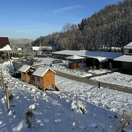 Ladne Miejsce-apartamenty Apartman