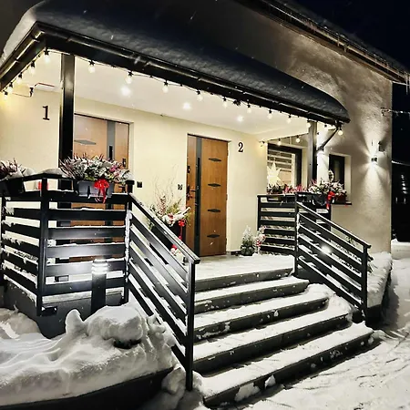 Ladne Miejsce-apartamenty * Konradow (Lower Silesia)