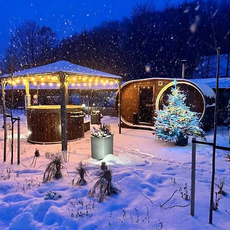 Ladne Miejsce-apartamenty Konradow (Lower Silesia)