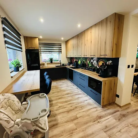 Ladne Miejsce-apartamenty *