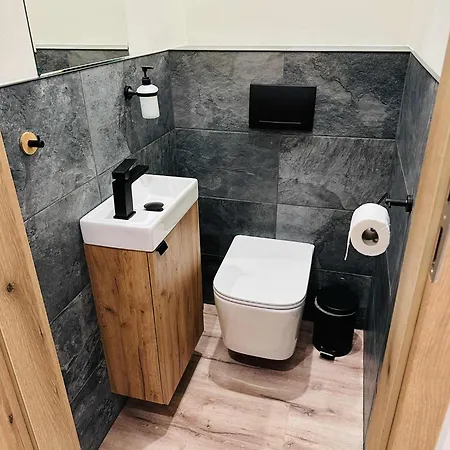 Ladne Miejsce-apartamenty Daire