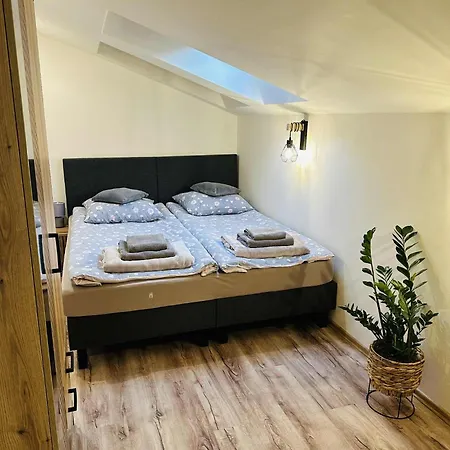 Ladne Miejsce-apartamenty