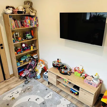 Ladne Miejsce-apartamenty Daire Konradow (Lower Silesia)