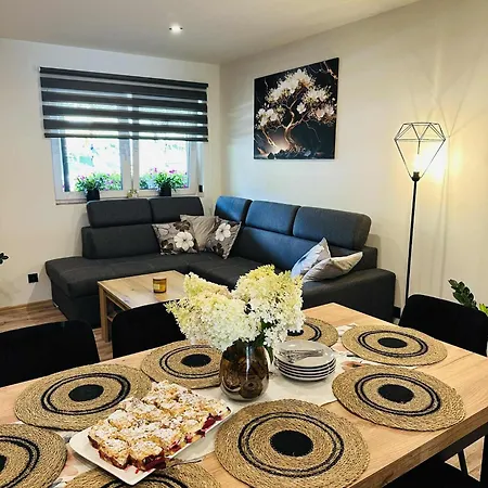Ladne Miejsce-apartamenty