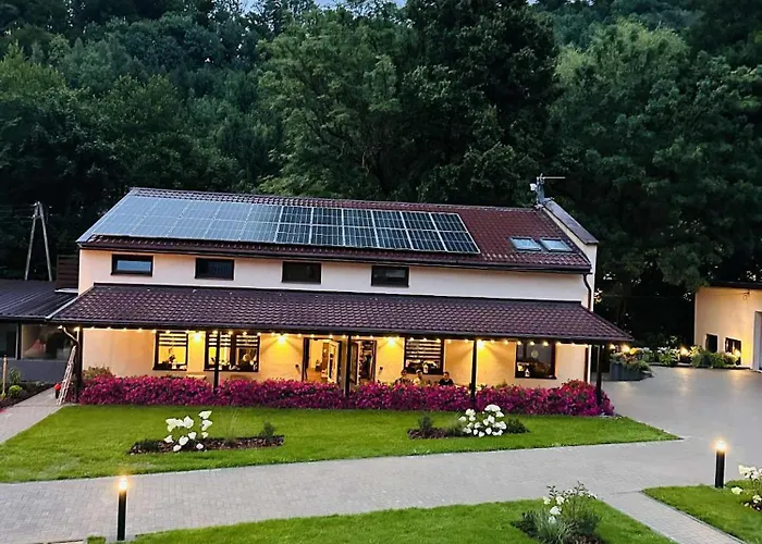 Ladne Miejsce-apartamenty * Konradow (Lower Silesia)