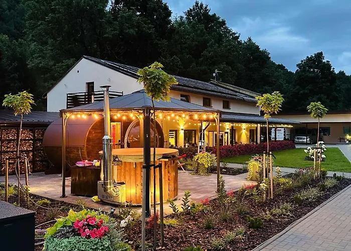 Apartman Ladne Miejsce-apartamenty Konradów