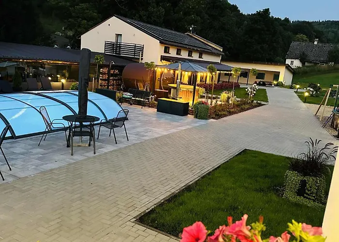 Ladne Miejsce-apartamenty Apartman Konradów