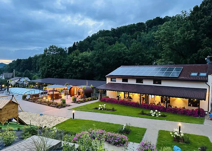 Ladne Miejsce-apartamenty Apartman