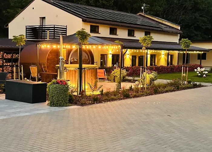 Apartment Ladne Miejsce-apartamenty *