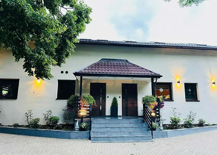 Apartment Ladne Miejsce-apartamenty Konradow (Lower Silesia)