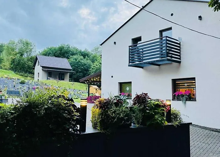 Apartment Ladne Miejsce-apartamenty Konradow (Lower Silesia)