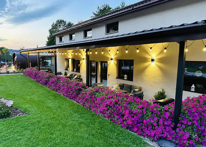 Ladne Miejsce-apartamenty Konradow (Lower Silesia)