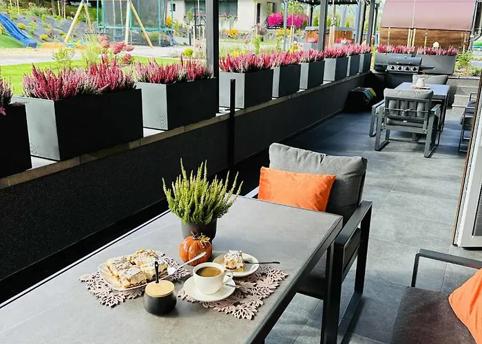 Ladne Miejsce-apartamenty Konradow (Lower Silesia)