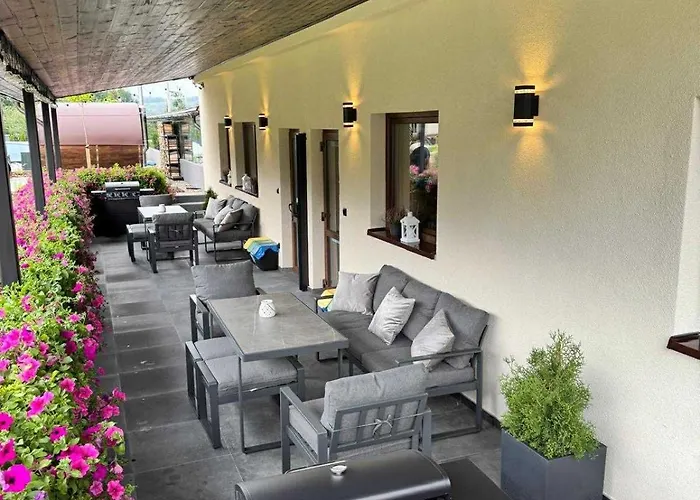 Apartman Ladne Miejsce-apartamenty