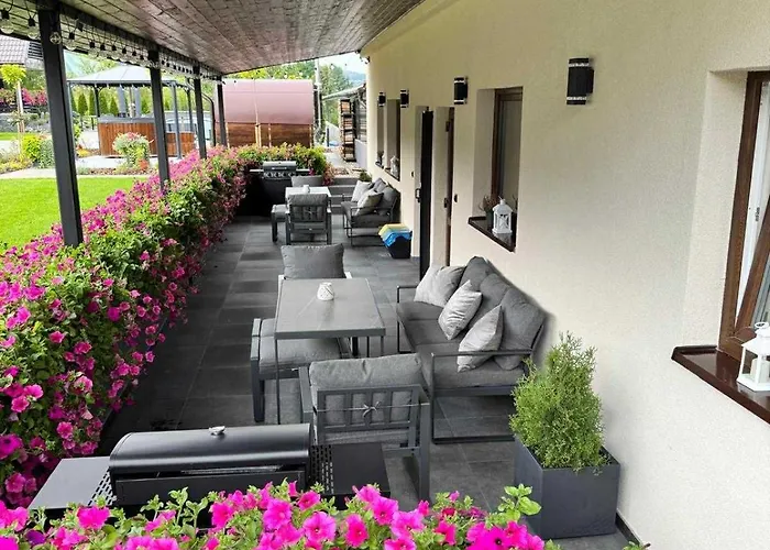 Ladne Miejsce-apartamenty Apartman