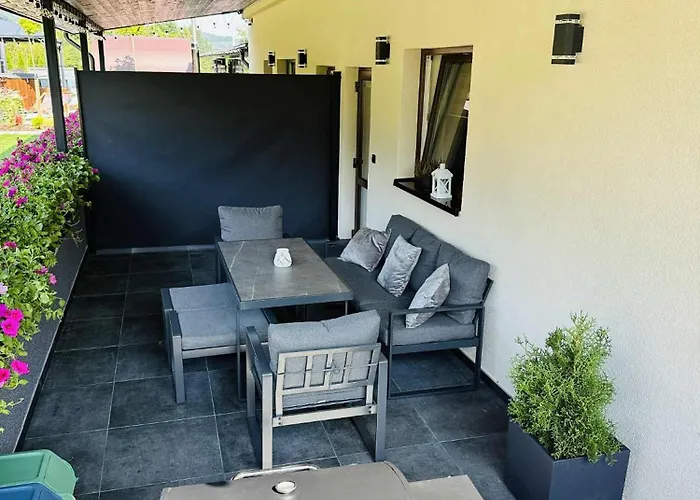 Ladne Miejsce-apartamenty * Konradow (Lower Silesia)