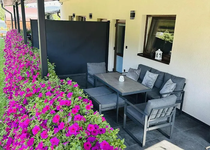 Ladne Miejsce-apartamenty *