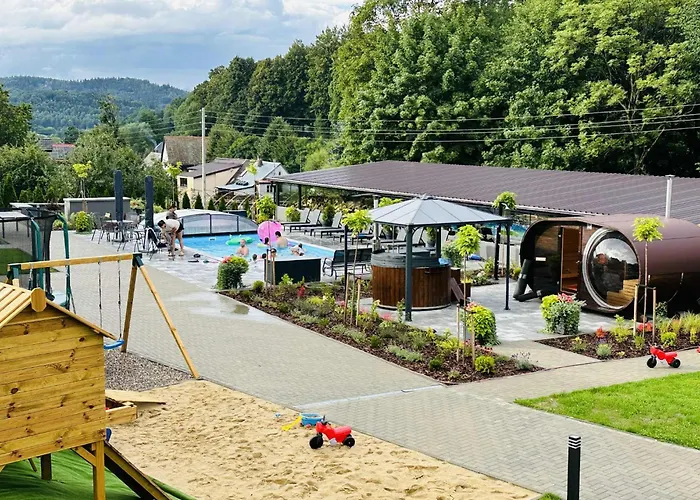 Apartman Ladne Miejsce-apartamenty *