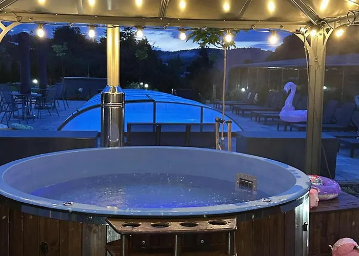 Ladne Miejsce-apartamenty *