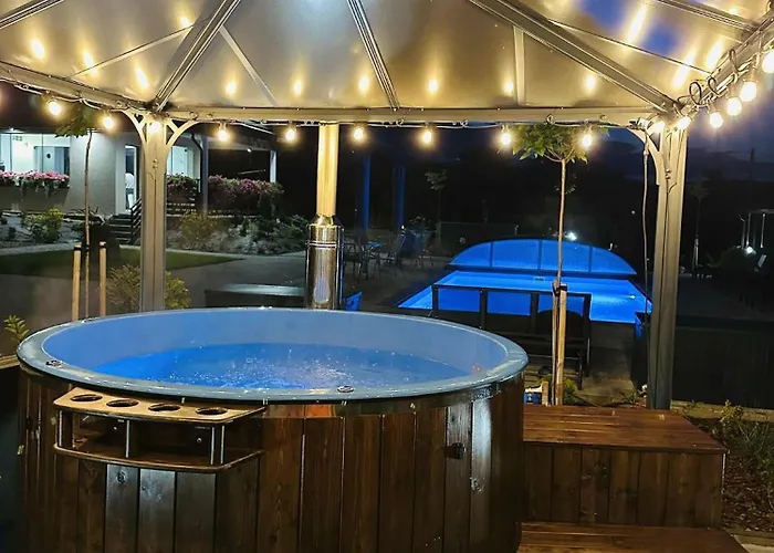 Ladne Miejsce-apartamenty Apartman *