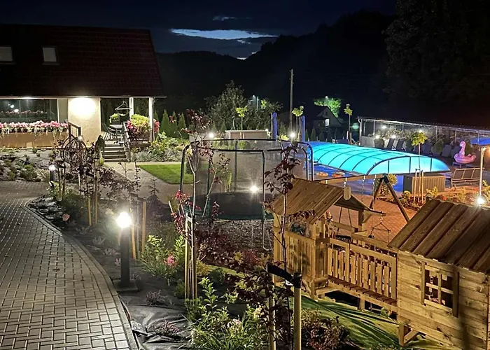 Apartment Ladne Miejsce-apartamenty Konradow (Lower Silesia)