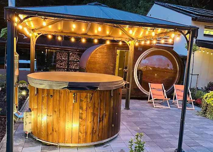 Ladne Miejsce-apartamenty *