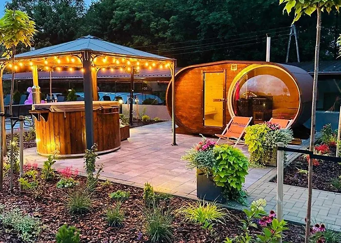 Ladne Miejsce-apartamenty Konradow (Lower Silesia)