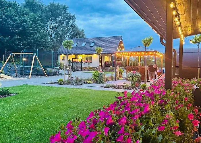 Ladne Miejsce-apartamenty *