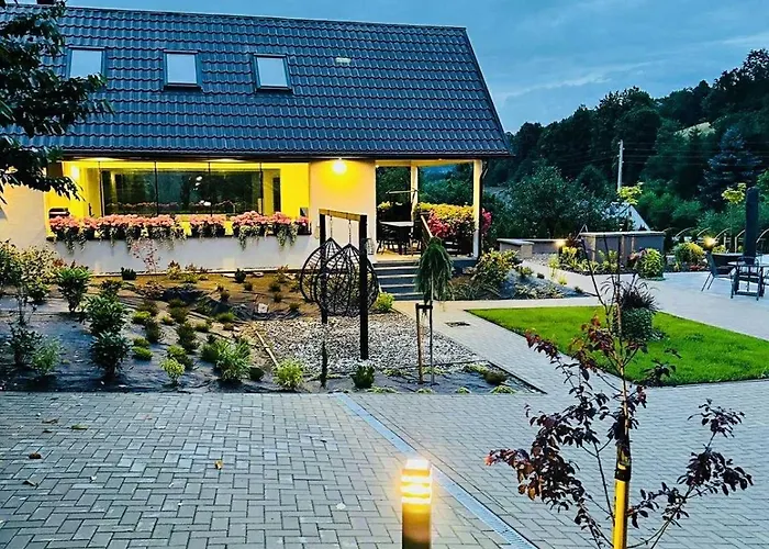 Ladne Miejsce-apartamenty *