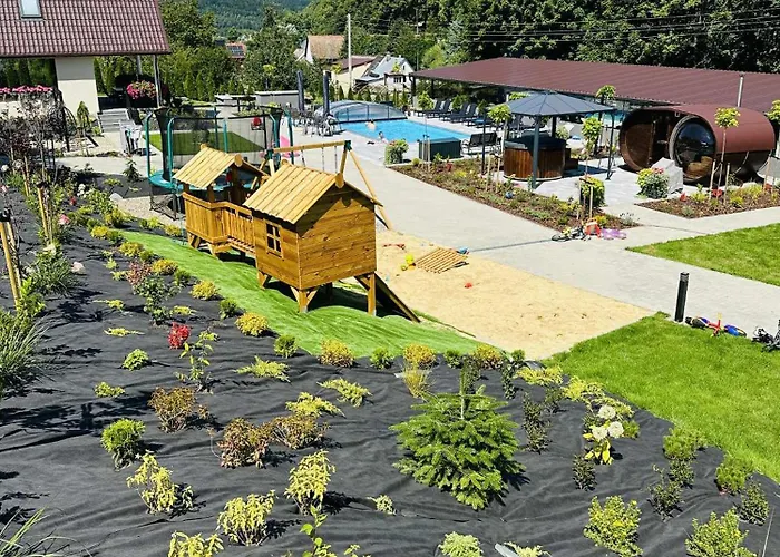 Ladne Miejsce-apartamenty Apartment Konradow (Lower Silesia)