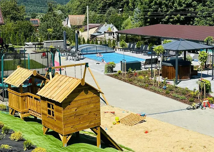 Ladne Miejsce-apartamenty Apartment