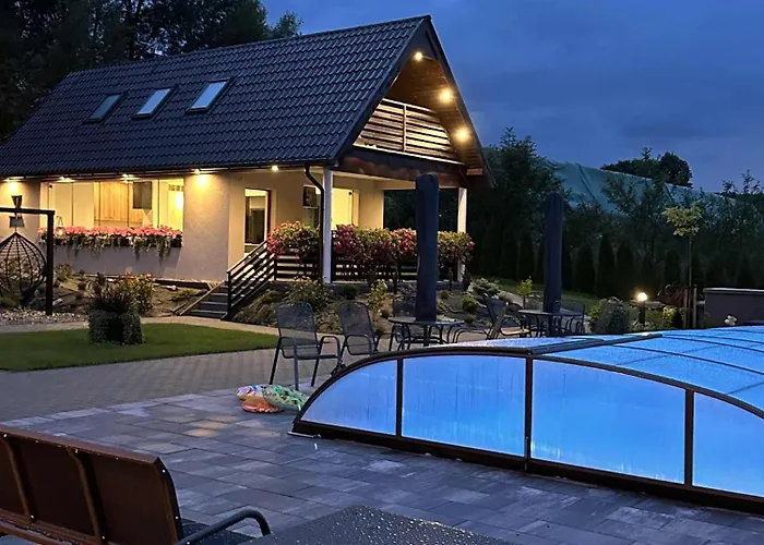 Apartment Ladne Miejsce-apartamenty Konradow (Lower Silesia)