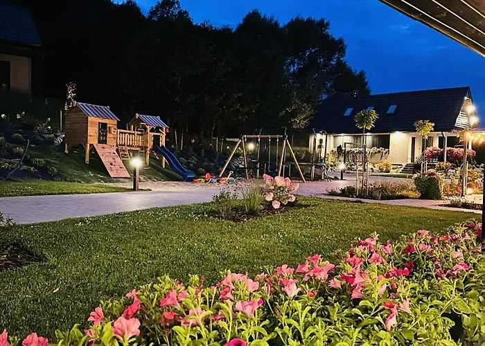 Ladne Miejsce-apartamenty Konradow (Lower Silesia)