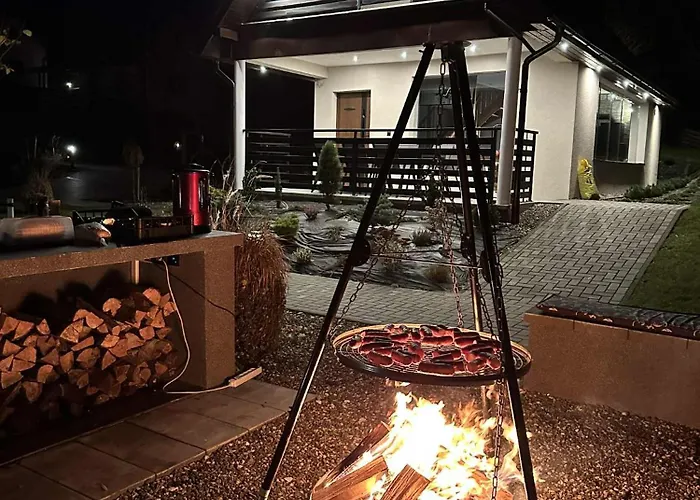 Ladne Miejsce-apartamenty *