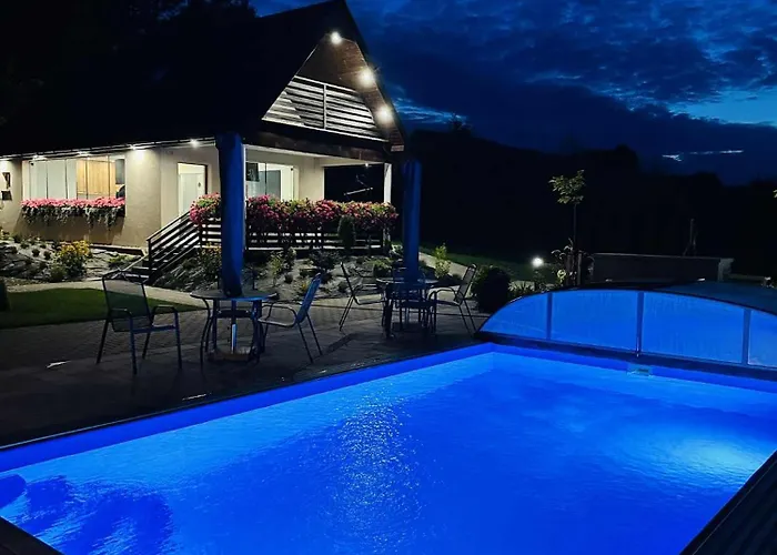 Ladne Miejsce-apartamenty Apartment Konradow (Lower Silesia)