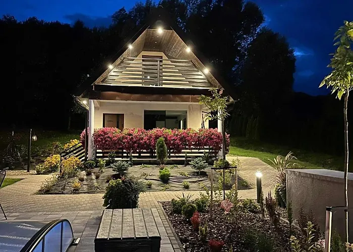 Ladne Miejsce-apartamenty Konradów