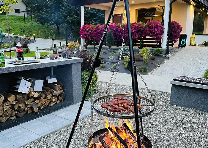 Ladne Miejsce-apartamenty Apartman