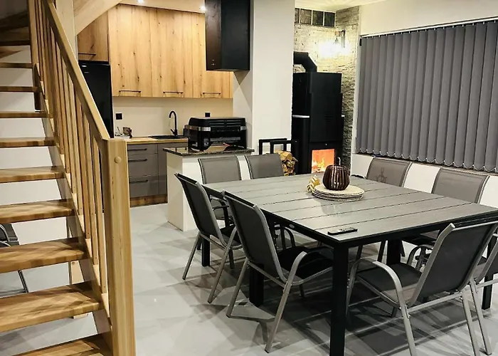 Ladne Miejsce-apartamenty Apartment Konradow (Lower Silesia)