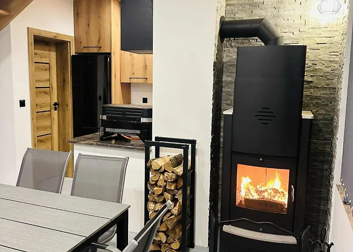 Apartman Ladne Miejsce-apartamenty *