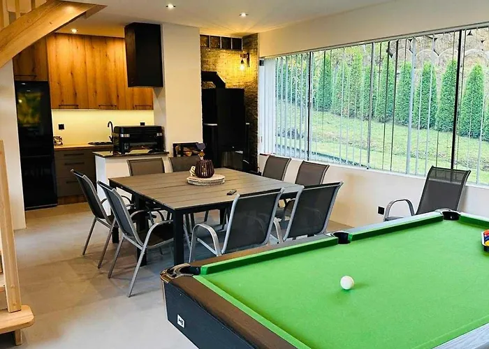 Apartman Ladne Miejsce-apartamenty Konradów