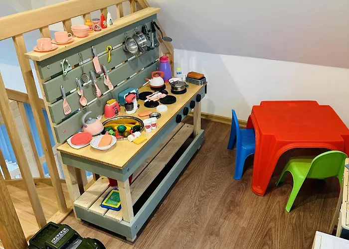 Ladne Miejsce-apartamenty Apartman *