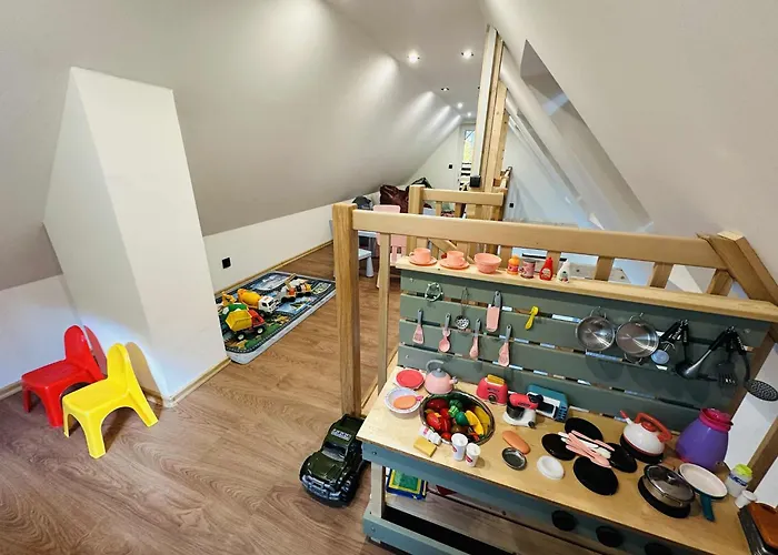 Ladne Miejsce-apartamenty * Konradów