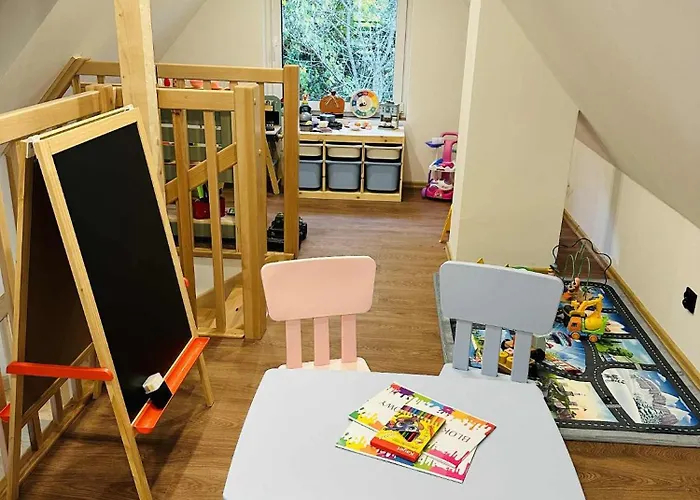 Ladne Miejsce-apartamenty