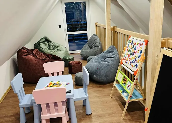 Ladne Miejsce-apartamenty Konradow (Lower Silesia)